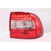 Porsche Cayenne 955 03-07 Red Clear LED Tail Lamp